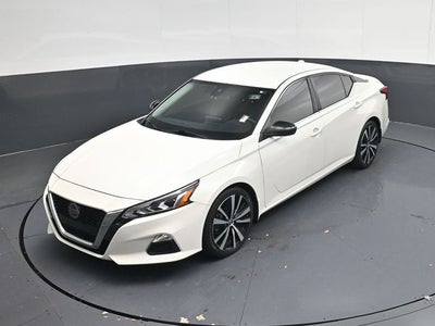 2020 Nissan Altima 2.5 SR