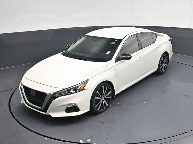2020 Nissan Altima 2.5 SR