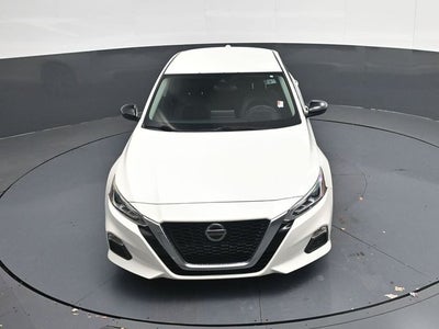 2020 Nissan Altima 2.5 SR