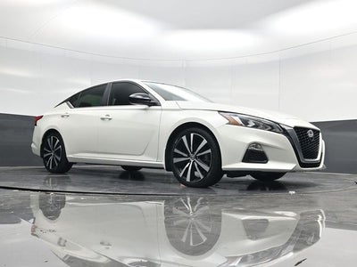 2020 Nissan Altima 2.5 SR