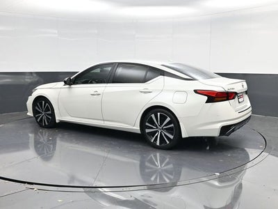 2020 Nissan Altima 2.5 SR