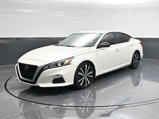 2020 Nissan Altima 2.5 SR