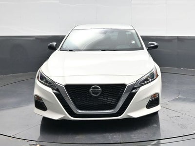 2020 Nissan Altima 2.5 SR