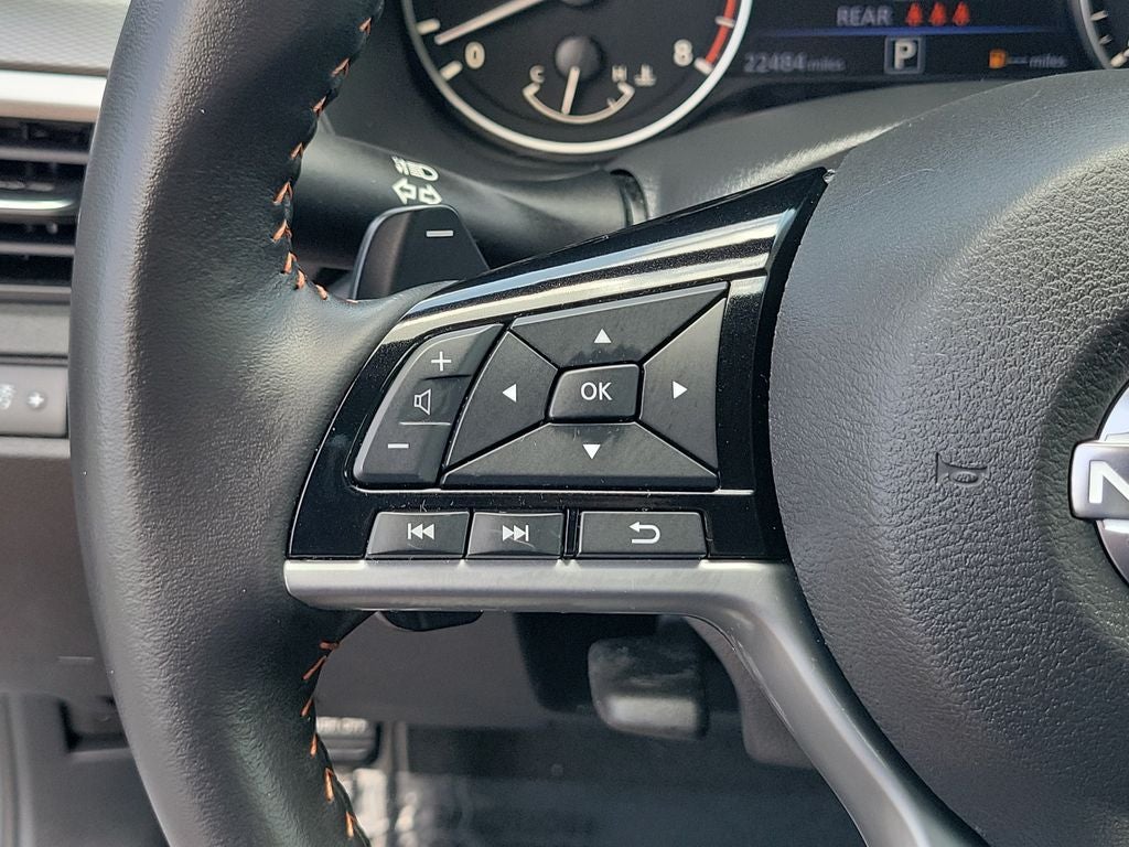 2024 Nissan Altima 2.5 SR