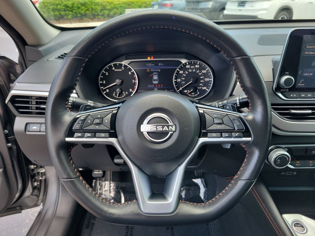 2024 Nissan Altima 2.5 SR