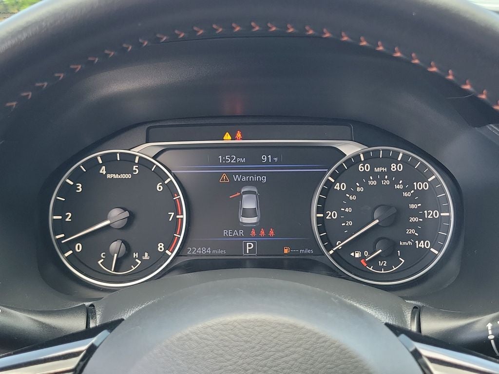 2024 Nissan Altima 2.5 SR