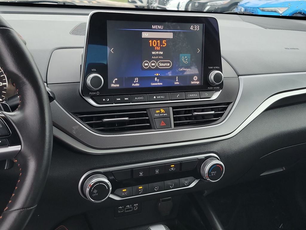 2024 Nissan Altima 2.5 SR