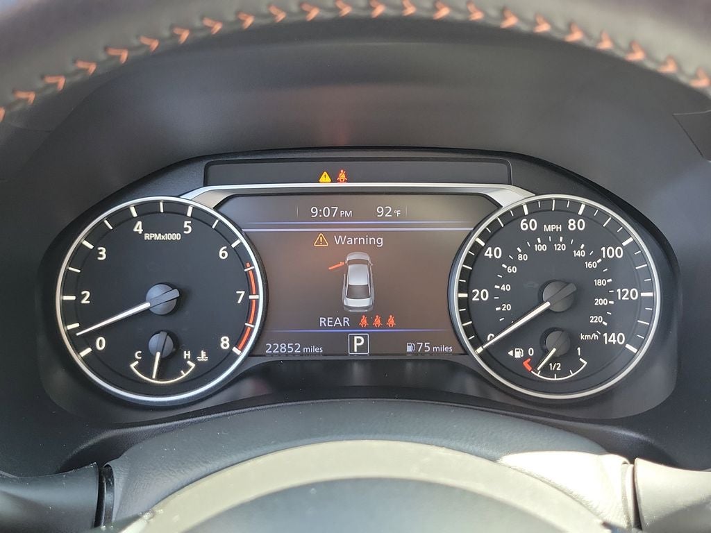 2024 Nissan Altima 2.5 SR