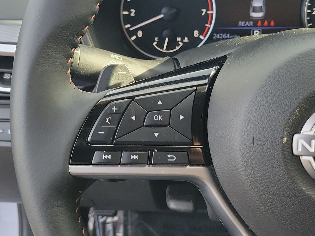 2023 Nissan Altima 2.5 SR