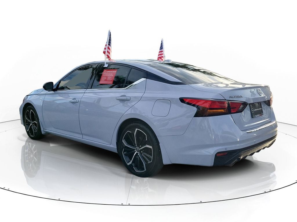 2023 Nissan Altima 2.5 SR