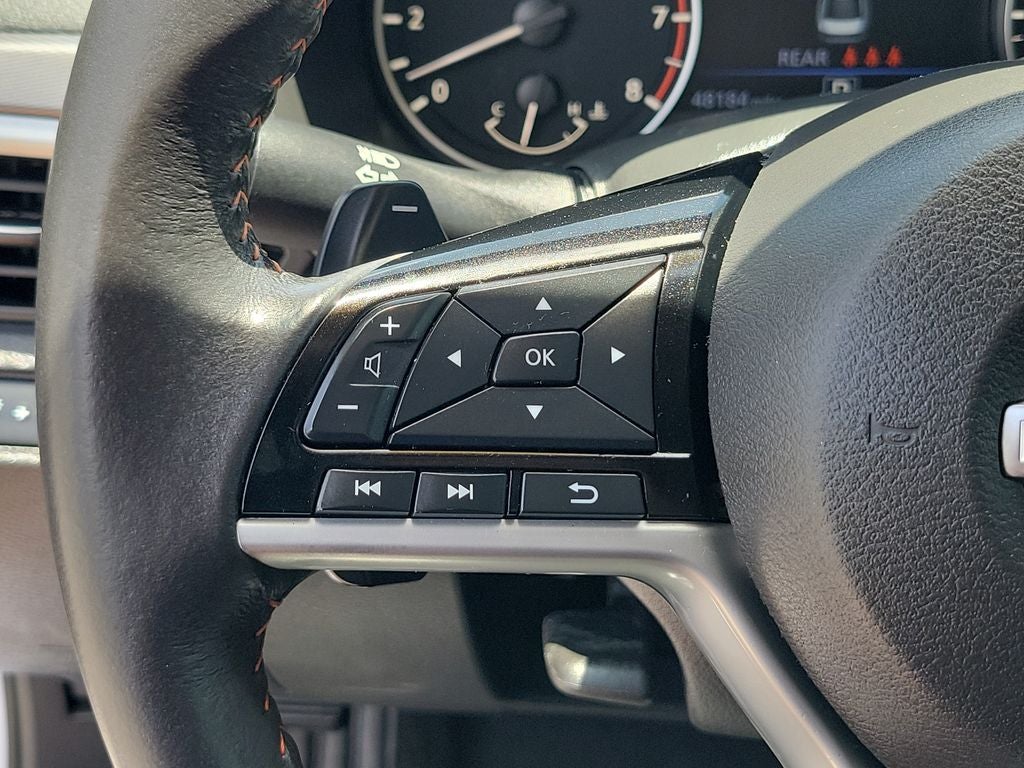2024 Nissan Altima 2.5 SR