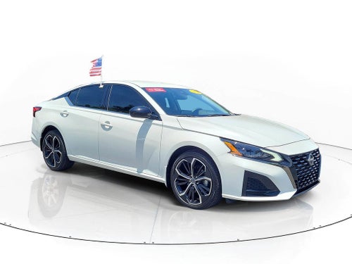 2024 Nissan Altima 2.5 SR