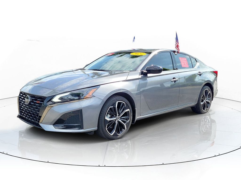 2024 Nissan Altima 2.5 SR