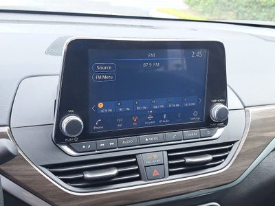 2023 Nissan Altima 2.5 SV