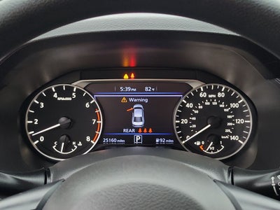2023 Nissan Altima 2.5 SV