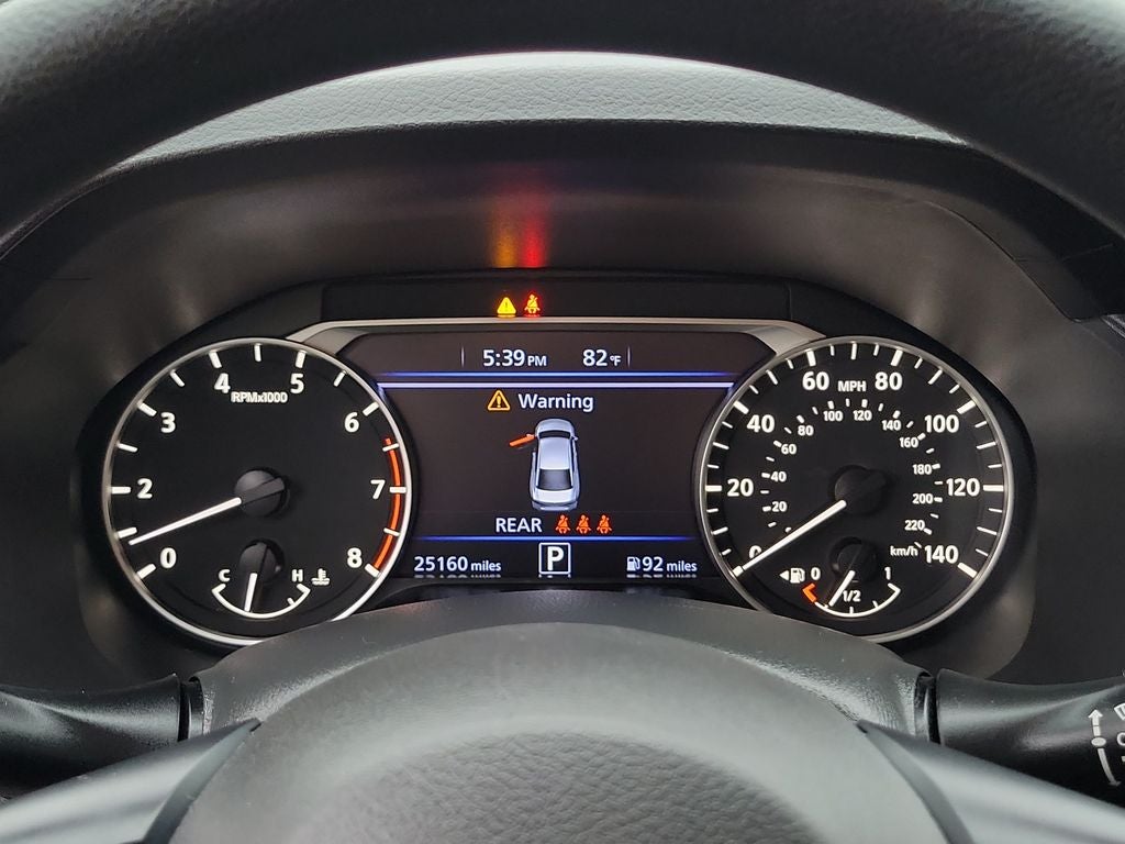 2023 Nissan Altima 2.5 SV