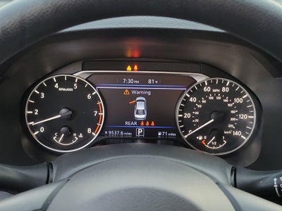 2023 Nissan Altima 2.5 SV