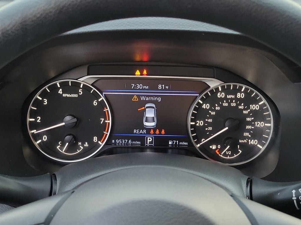 2023 Nissan Altima 2.5 SV