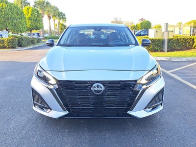 2025 Nissan Altima 2.5 SV