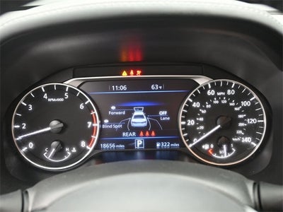 2023 Nissan Altima 2.5 SL