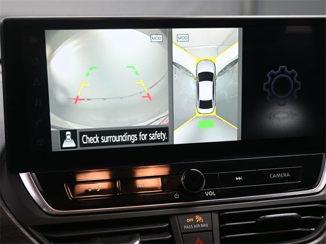 2023 Nissan Altima 2.5 SL