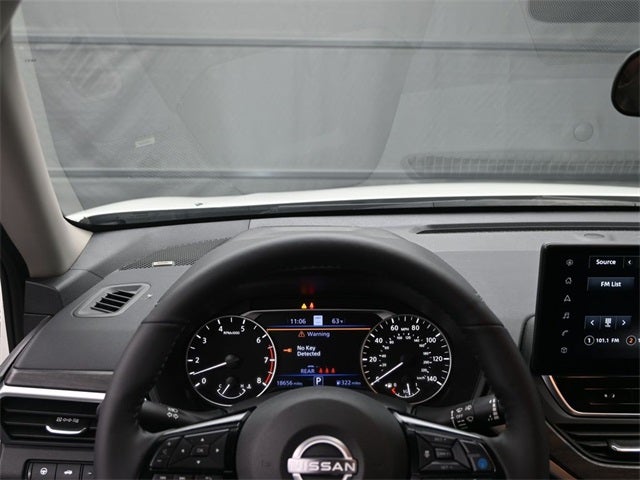 2023 Nissan Altima 2.5 SL