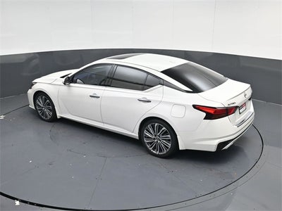 2023 Nissan Altima 2.5 SL