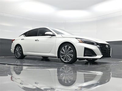 2023 Nissan Altima 2.5 SL