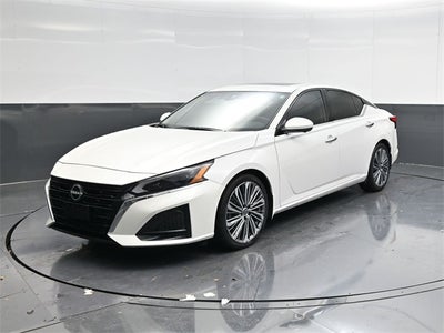 2023 Nissan Altima 2.5 SL