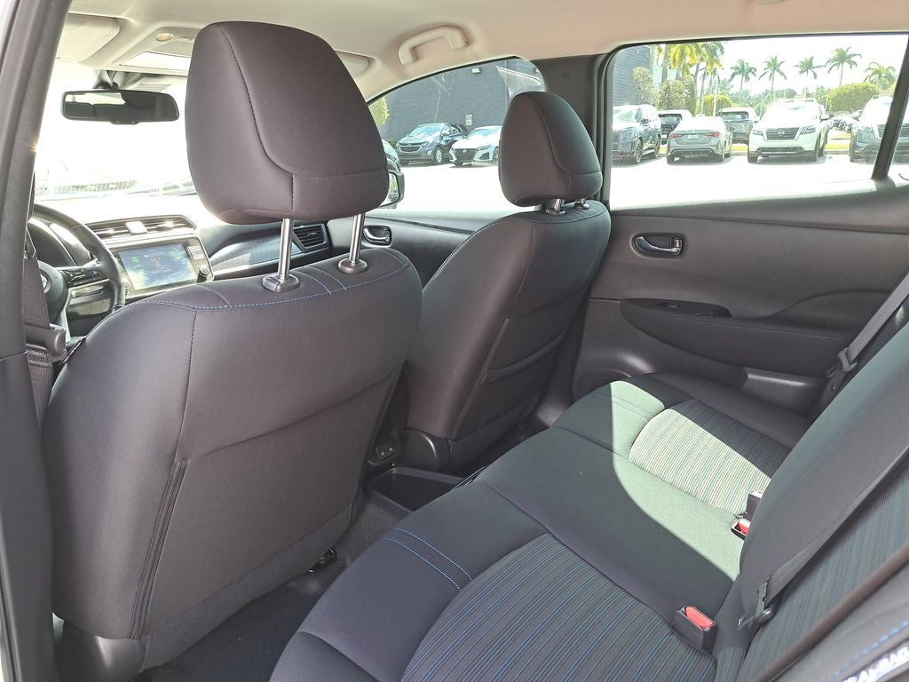 2024 Nissan LEAF SV Plus
