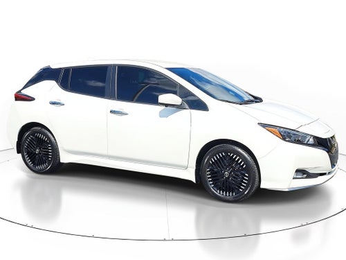 2024 Nissan LEAF SV Plus