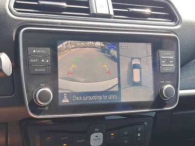 2024 Nissan LEAF SV Plus