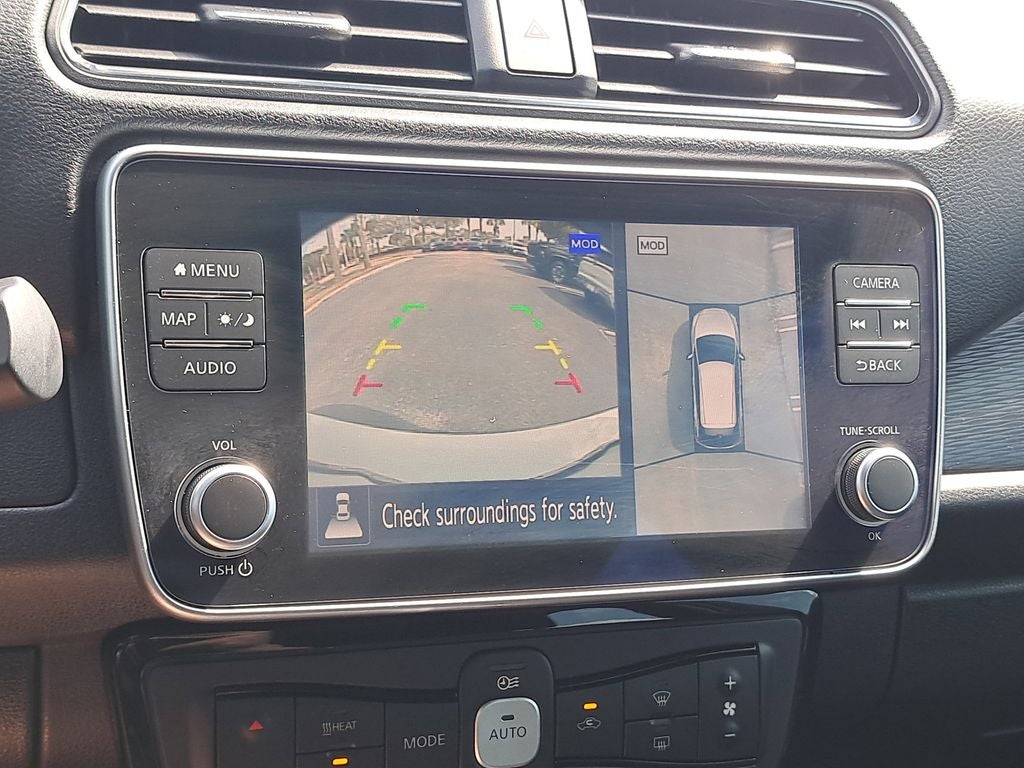 2024 Nissan LEAF SV Plus