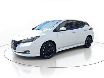 2024 Nissan LEAF SV Plus