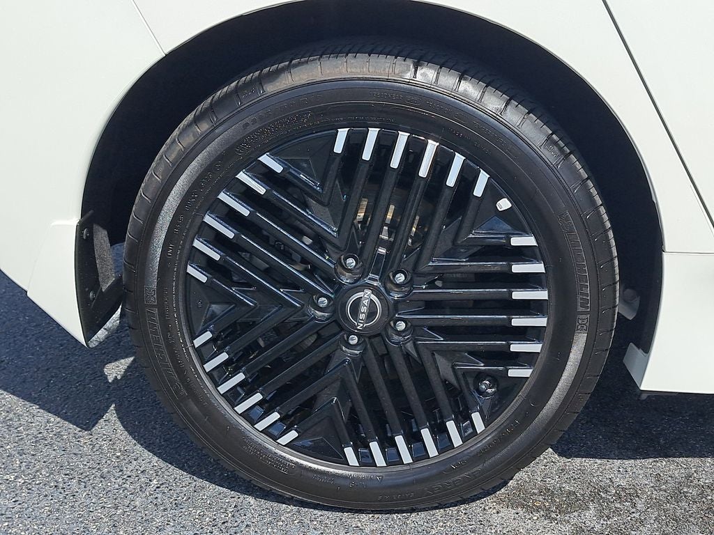 2024 Nissan LEAF SV Plus