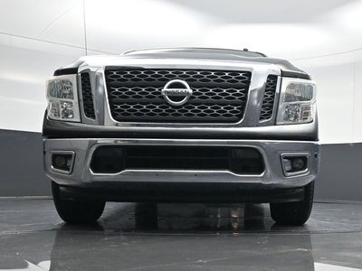 2017 Nissan Titan SV