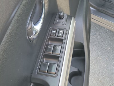 2022 Nissan Titan SV