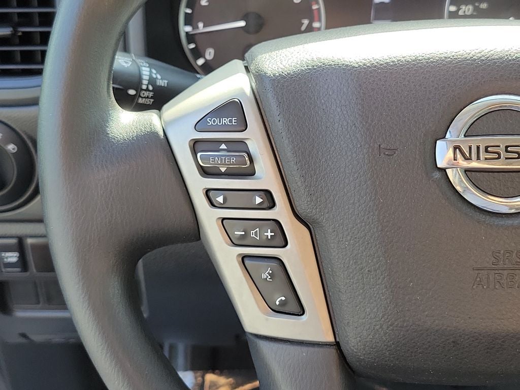 2022 Nissan Titan SV