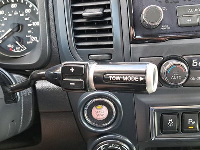 2024 Nissan Titan XD SV