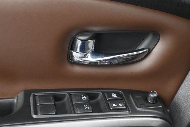 2016 Nissan Titan XD Platinum Reserve