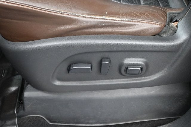 2016 Nissan Titan XD Platinum Reserve
