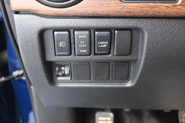 2016 Nissan Titan XD Platinum Reserve