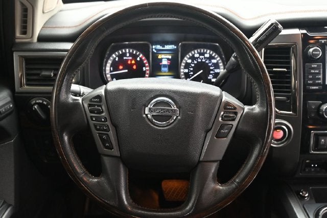 2016 Nissan Titan XD Platinum Reserve