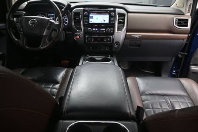 2016 Nissan Titan XD Platinum Reserve