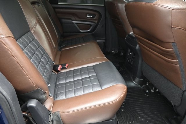 2016 Nissan Titan XD Platinum Reserve