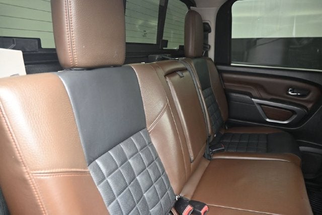2016 Nissan Titan XD Platinum Reserve