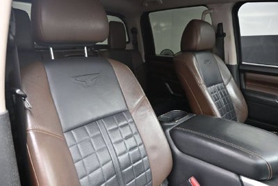 2016 Nissan Titan XD Platinum Reserve