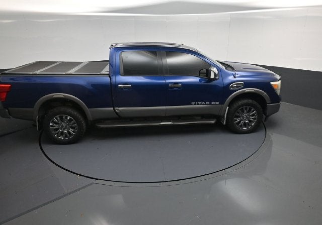 2016 Nissan Titan XD Platinum Reserve