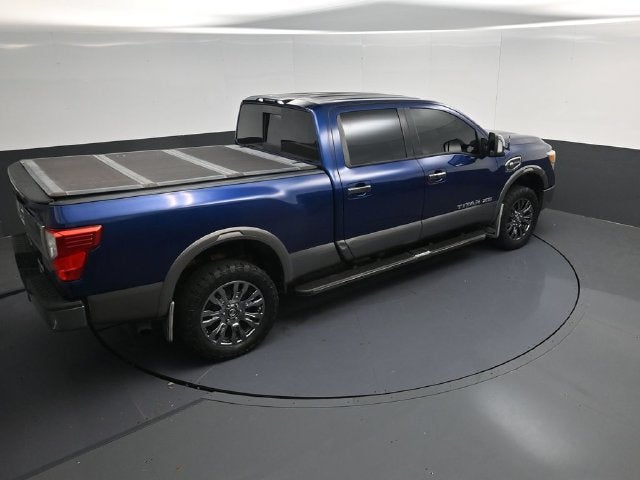 2016 Nissan Titan XD Platinum Reserve