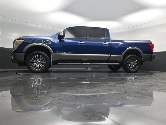 2016 Nissan Titan XD Platinum Reserve